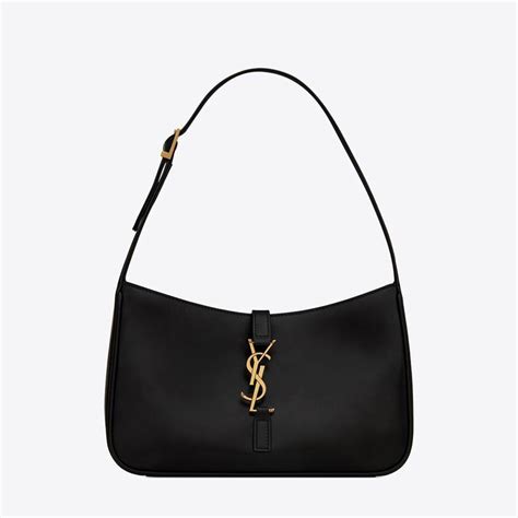 ysl black bag|ysl shoulder bag price.